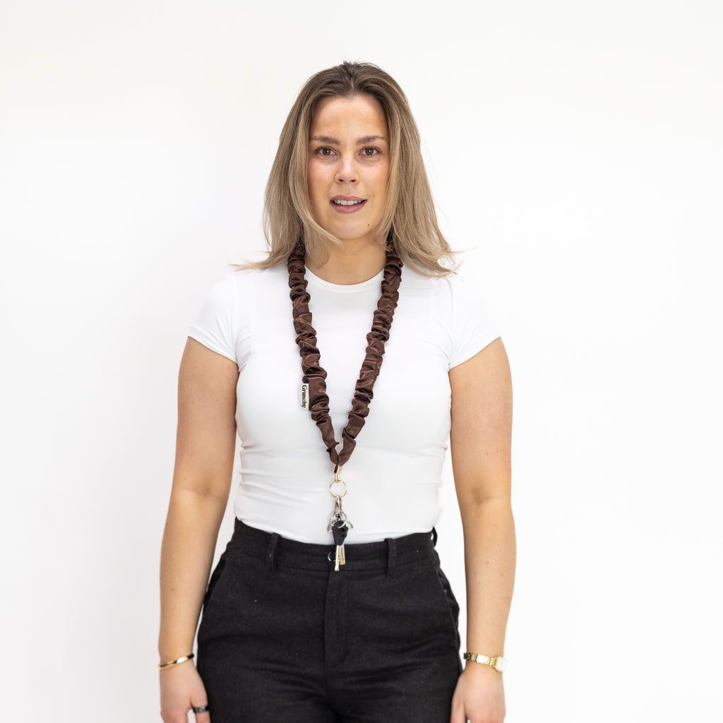 Brown | Brown Grunchy Short4