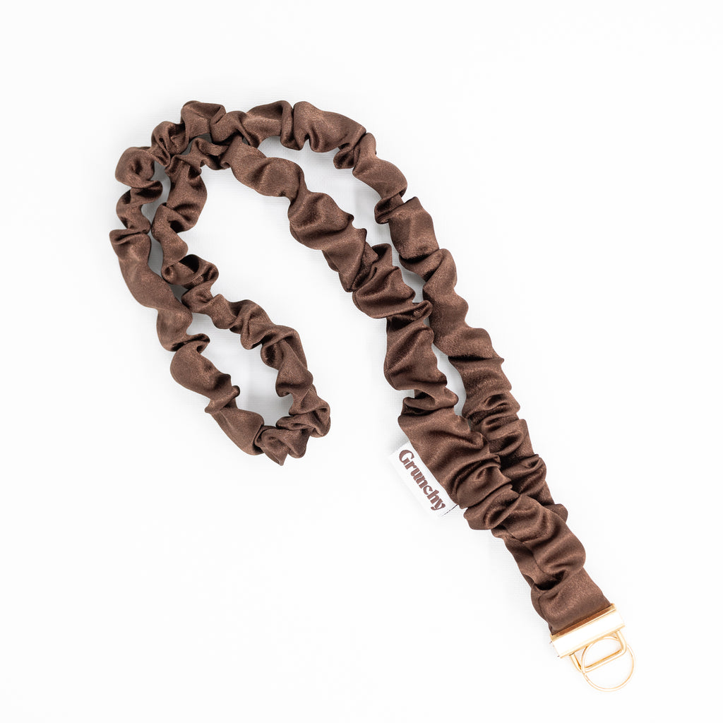 Brown | Brown Grunchy Short6