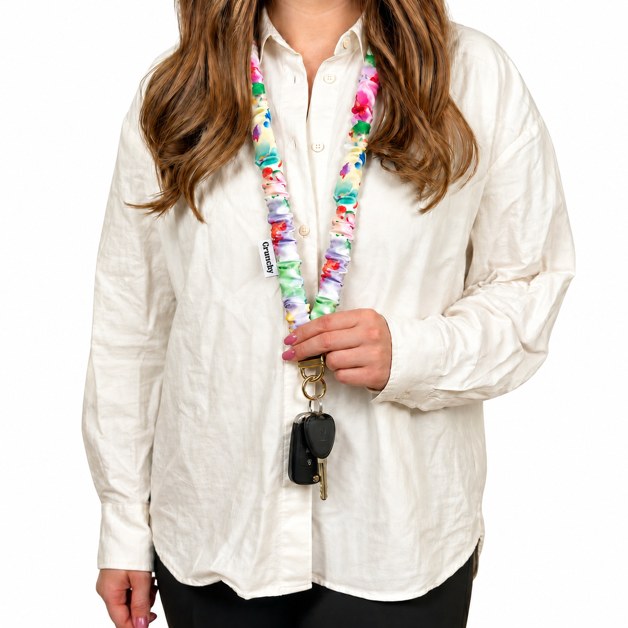 Grunchy Flower Short