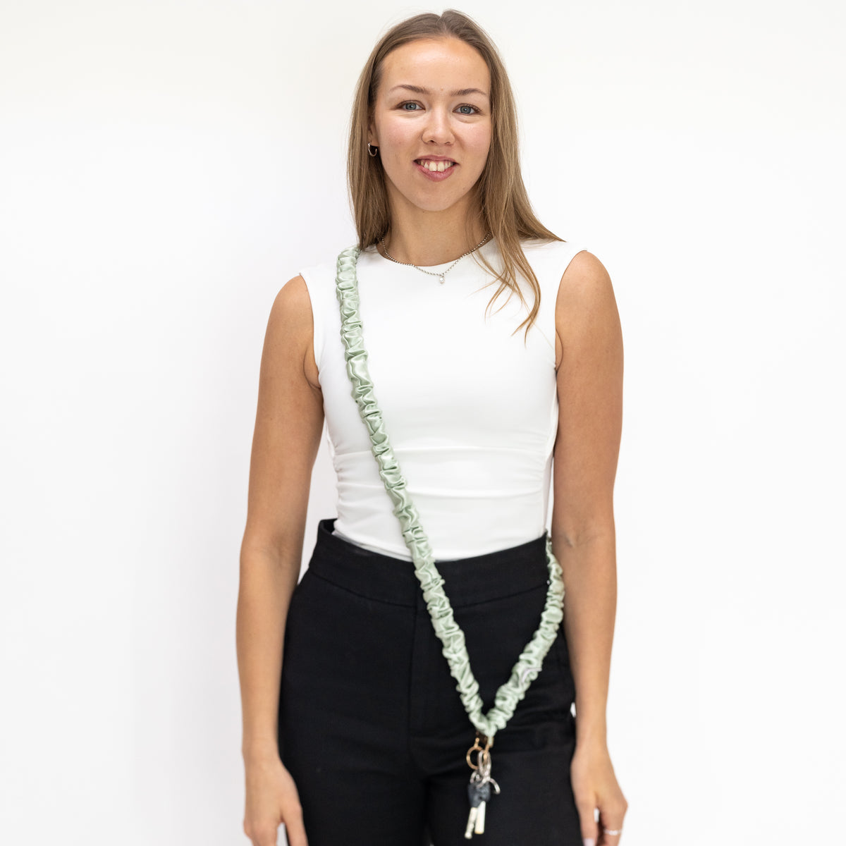Green | Long Green Grunchy4