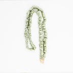 Green | Green Grunchy lanyard detail