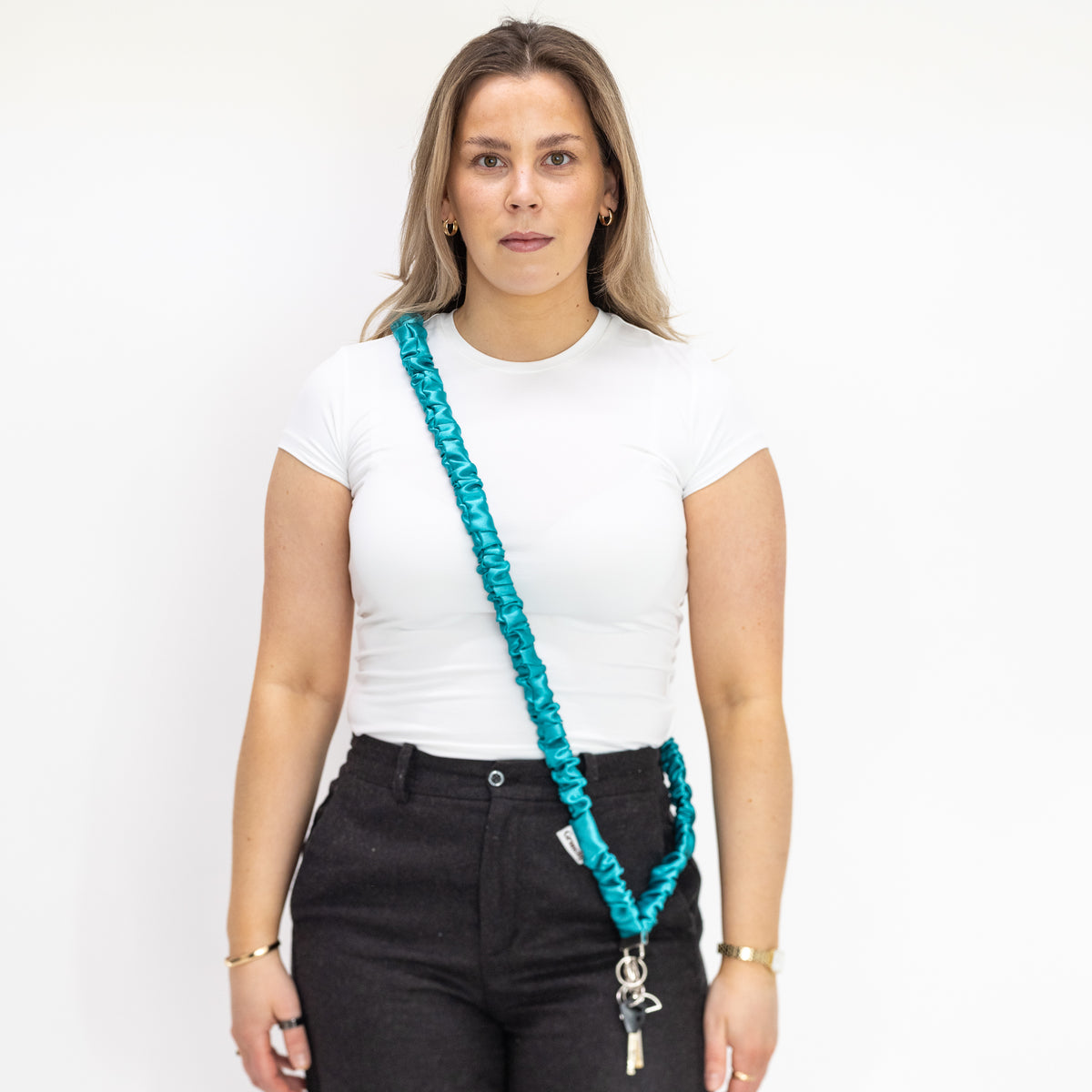 Grunchy Turquoise Long