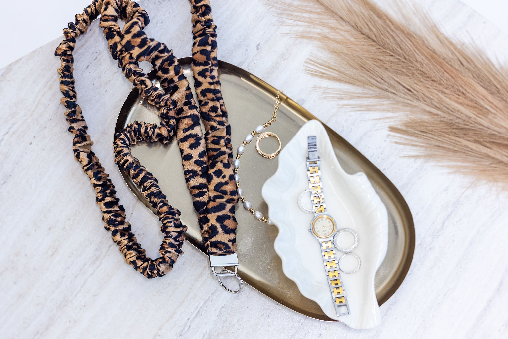 Keeps your keys close and your style brighter.