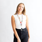 flower | flower Grunchy lanyard main view