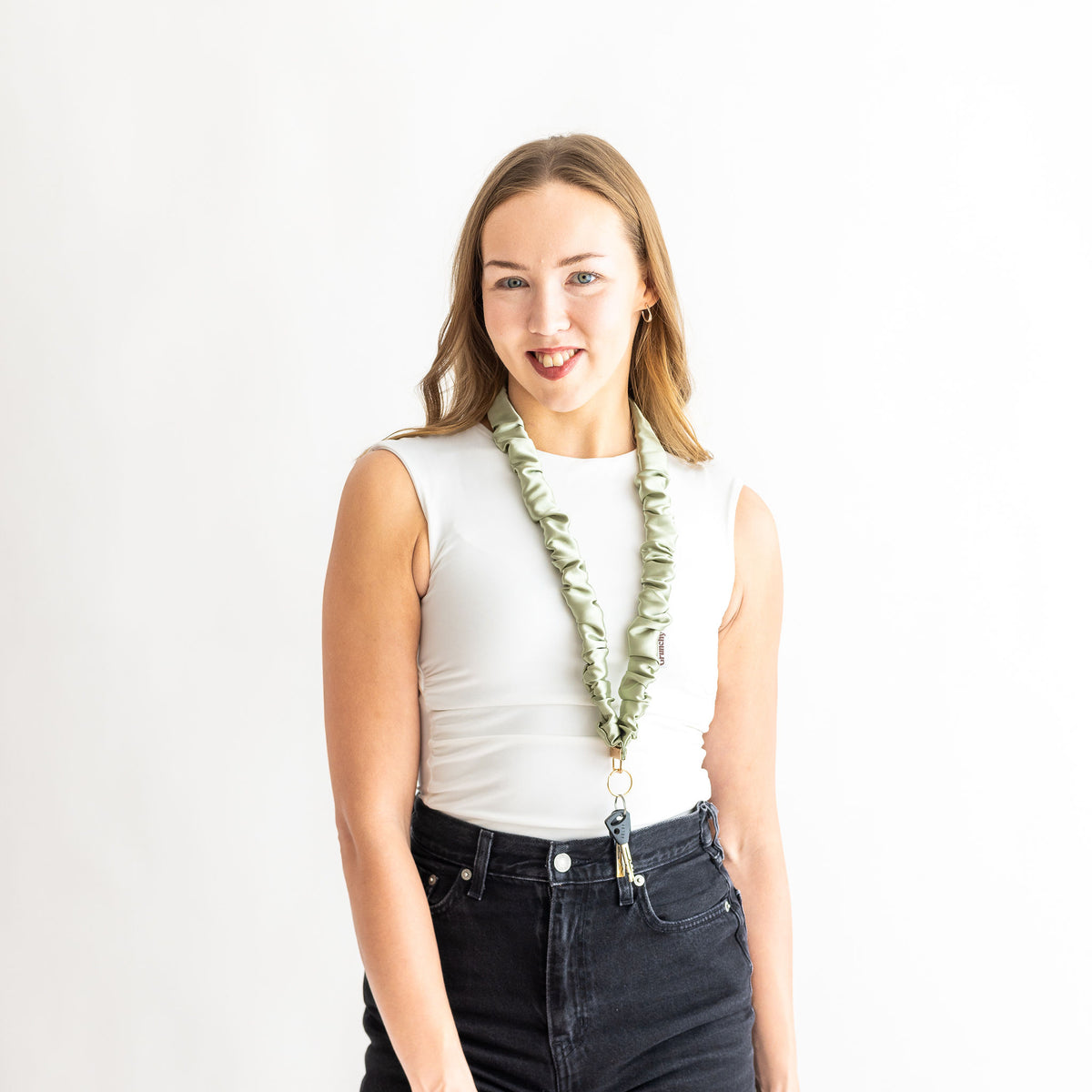 green | green Grunchy Short7