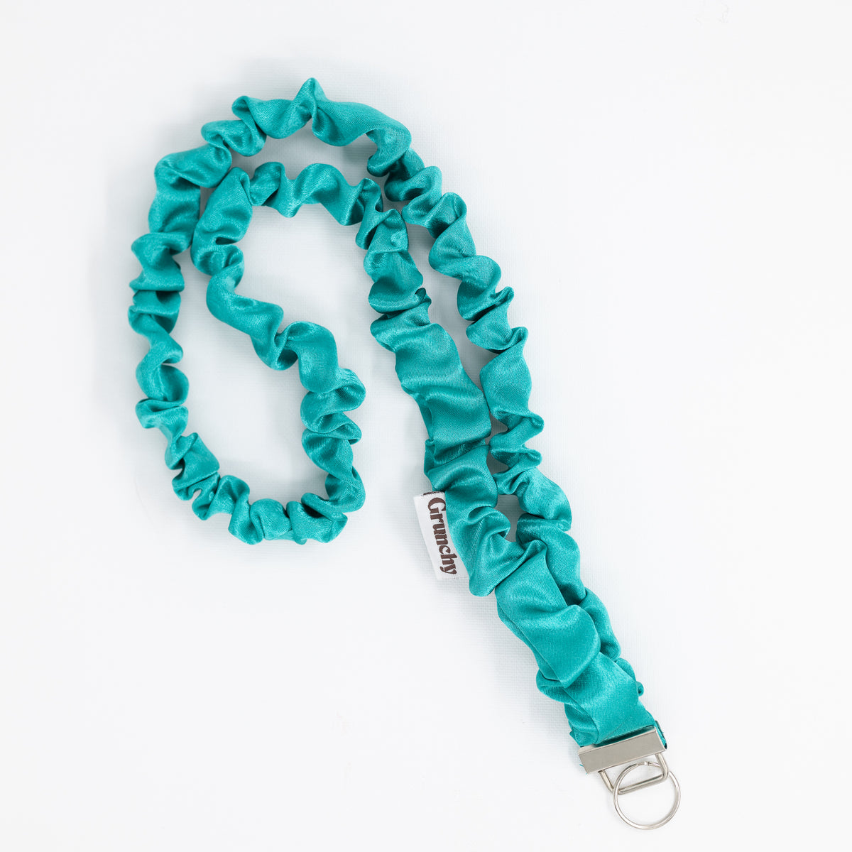 turquoise | turquoise Grunchy Short5